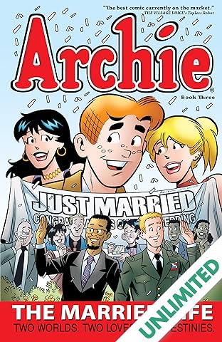 Archie: The Married Life Vol. 3